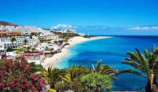 Apartamento Lolaland Morro Jable  Exterior foto